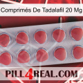 Comprimés De Tadalafil 20 Mg 18